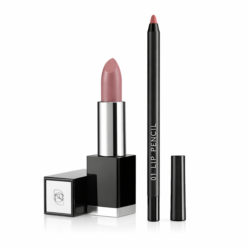 PENCIL & LIPSTICK KIT
