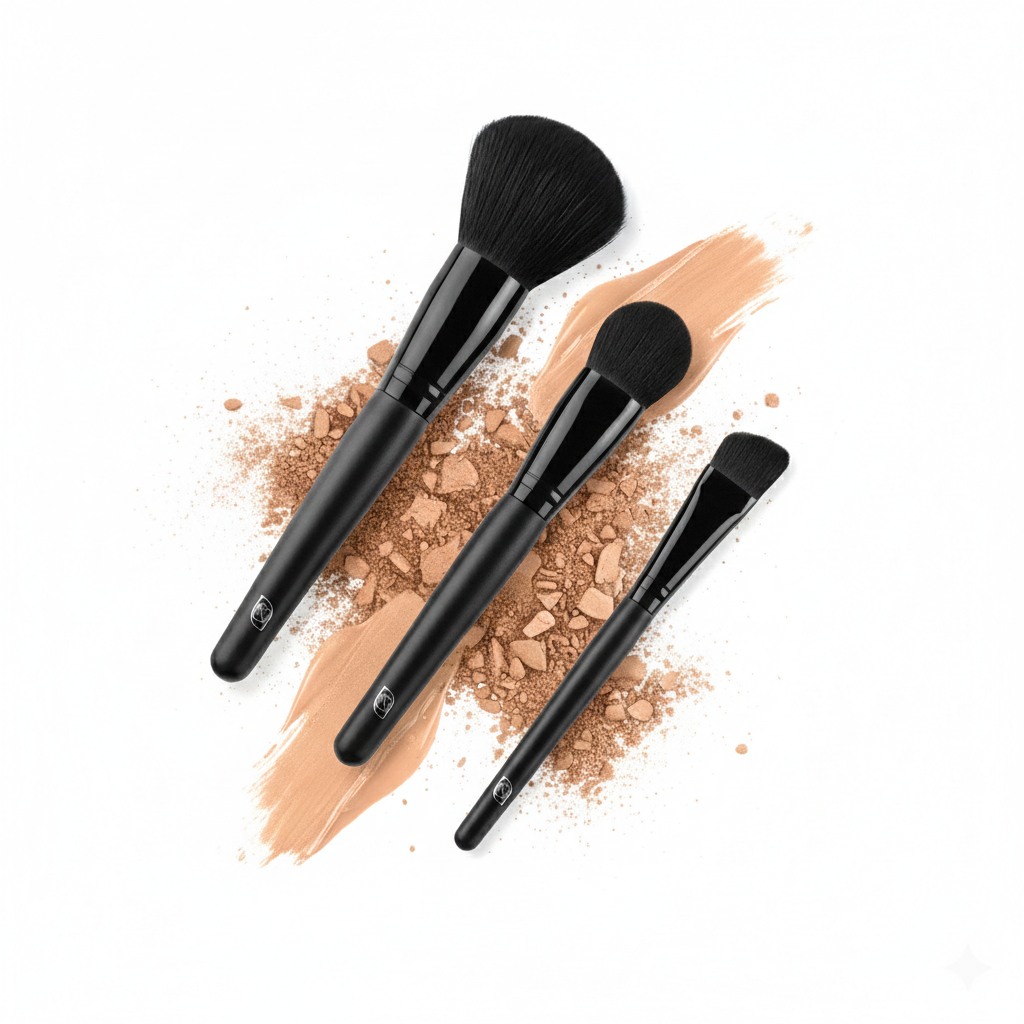 Brushes kit No.1