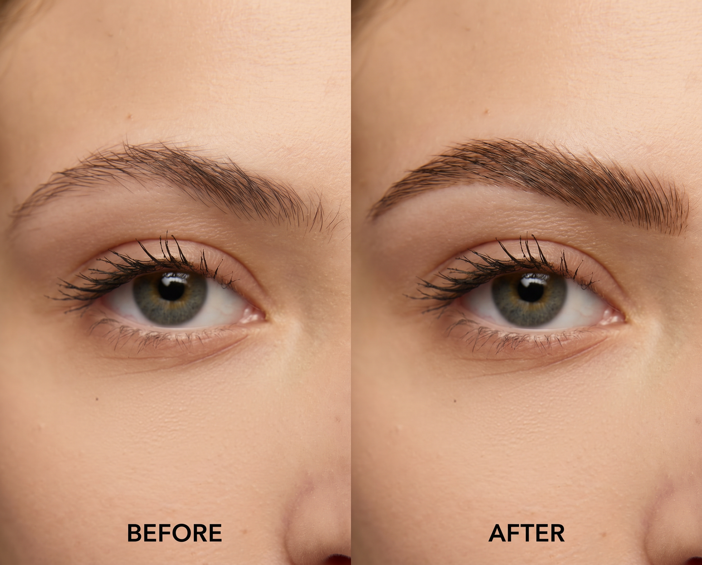 TINTED BROW WAX