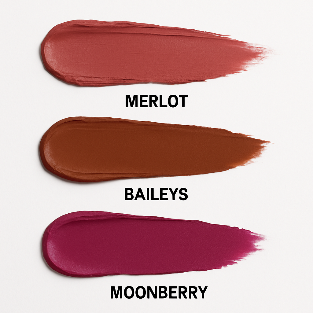 MERLOT CREAM BLUSH