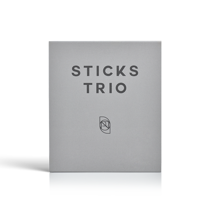 STICKS TRIO