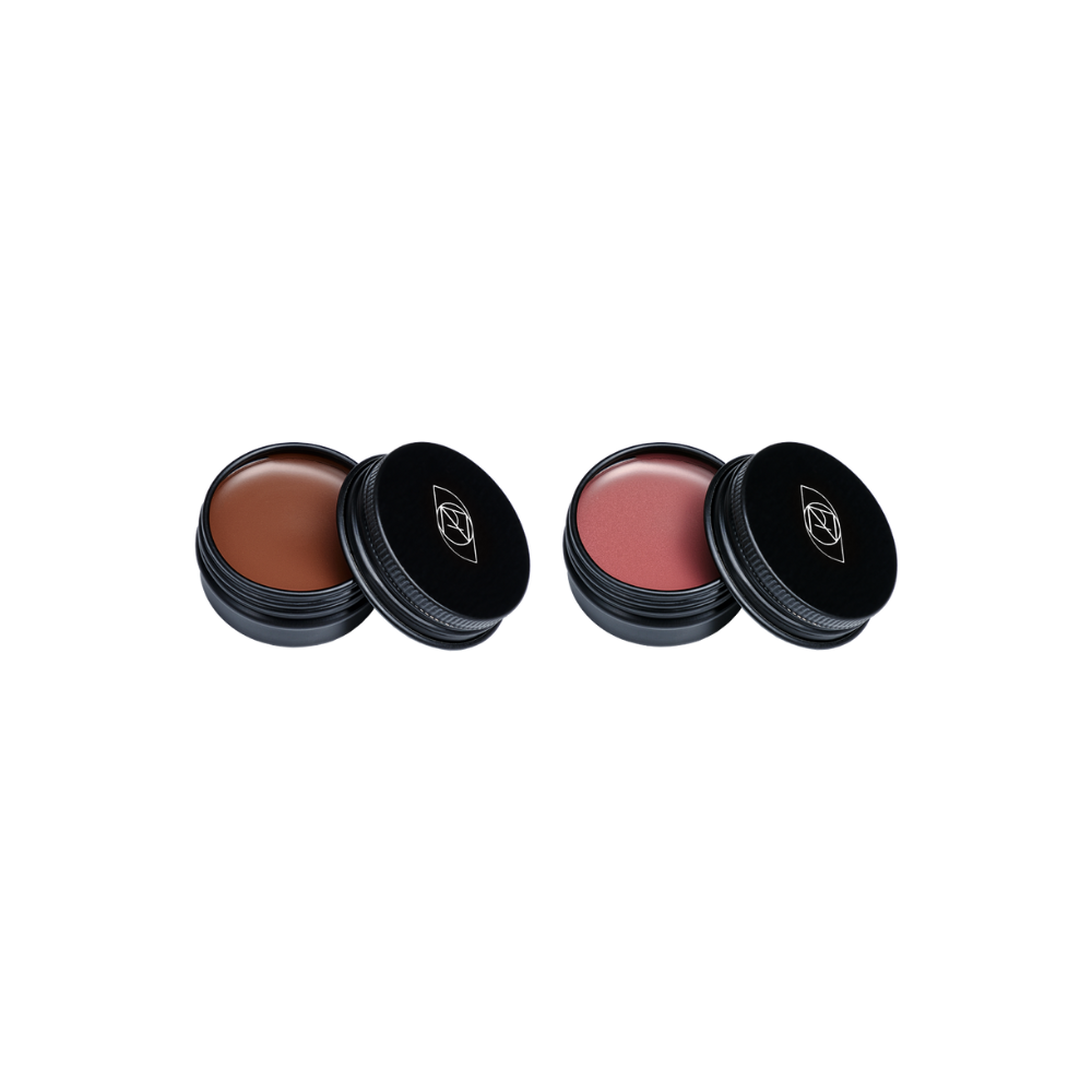 CREAM BLUSH TO GO KIT